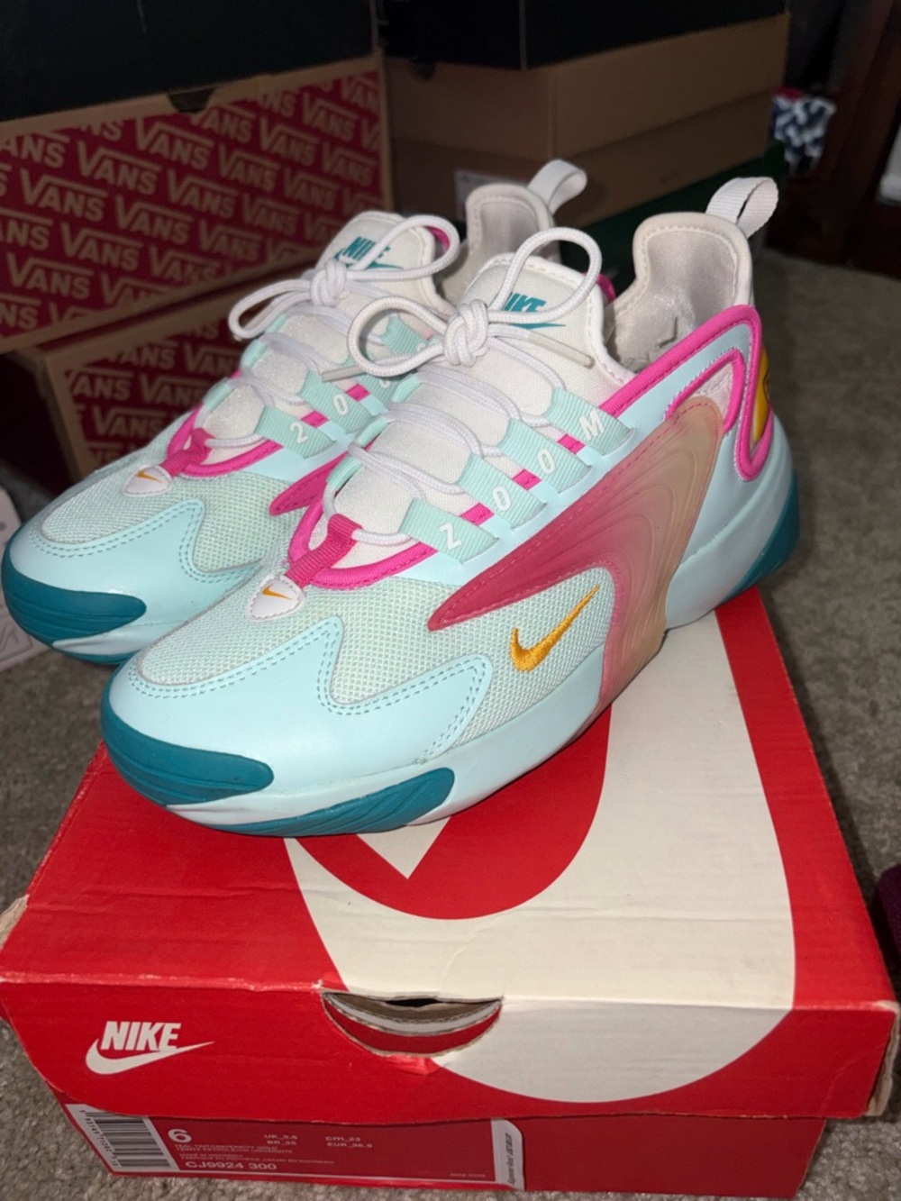 Nike Zoom 2K Women’s Sneaker